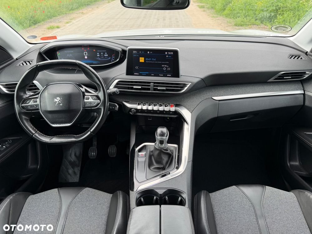 Peugeot 3008 BlueHDi 120 Stop & Start Allure - 16