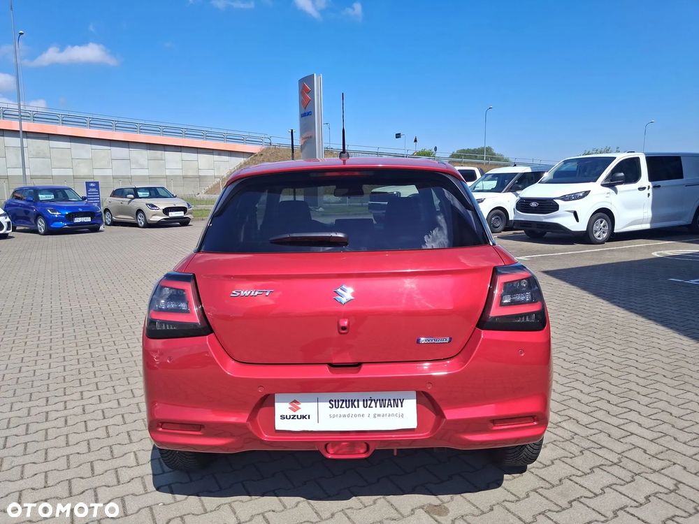 Suzuki Swift 1.2 Dualjet SHVS Premium Plus - 14