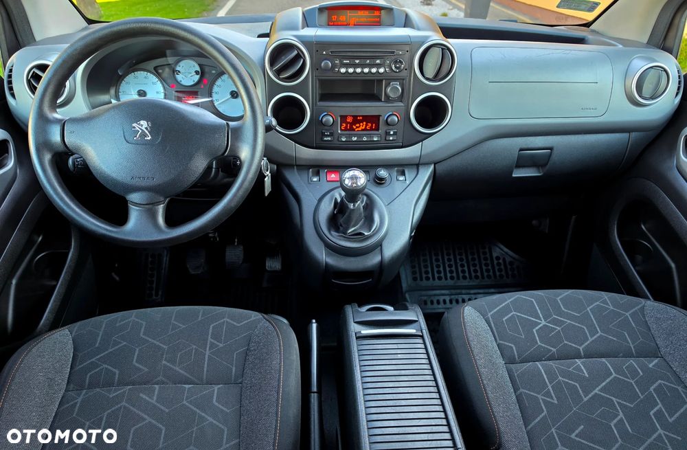Peugeot Partner 1.6 BlueHDi Outdoor - 3