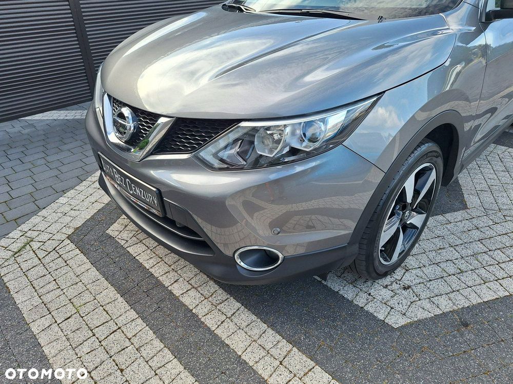 Nissan Qashqai 1.6 DIG-T N-Connecta - 22