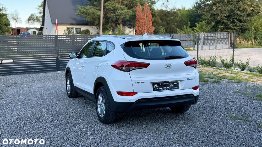 Hyundai Tucson 1.6 GDi Comfort 2WD - 7