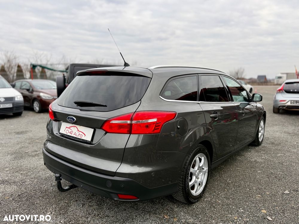 Ford Focus 1.5 TDCi Titanium - 26