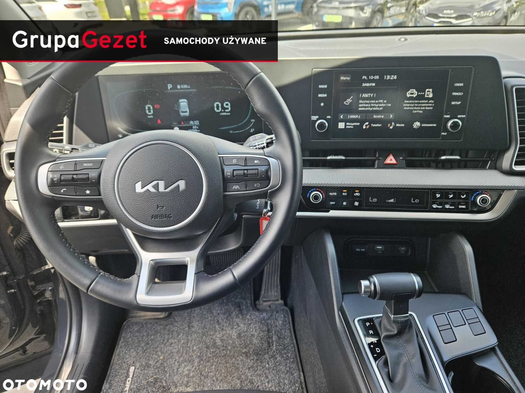 Kia Sportage - 12