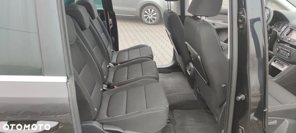 Seat Alhambra 2.0 TDI Ecomotive DSG Style - 5