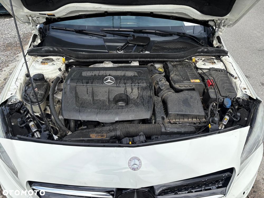 Mercedes-Benz Klasa A 180 CDI AMG Line - 29