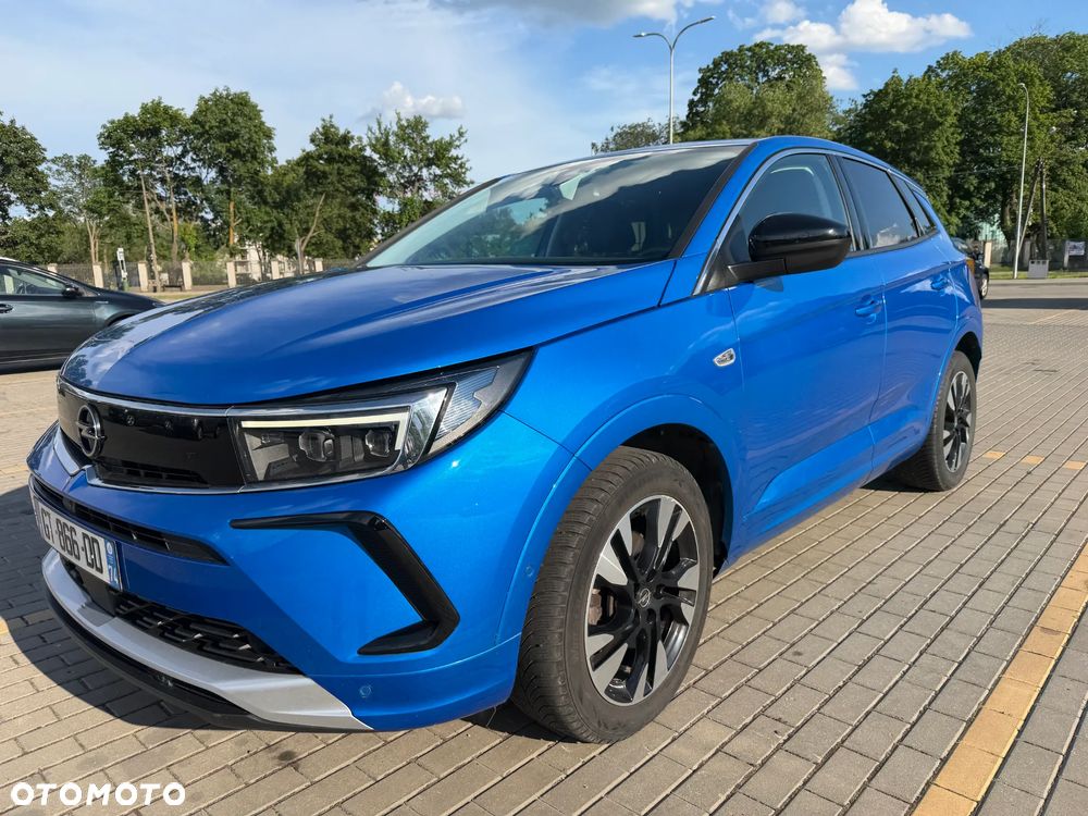 Opel Grandland X - 15
