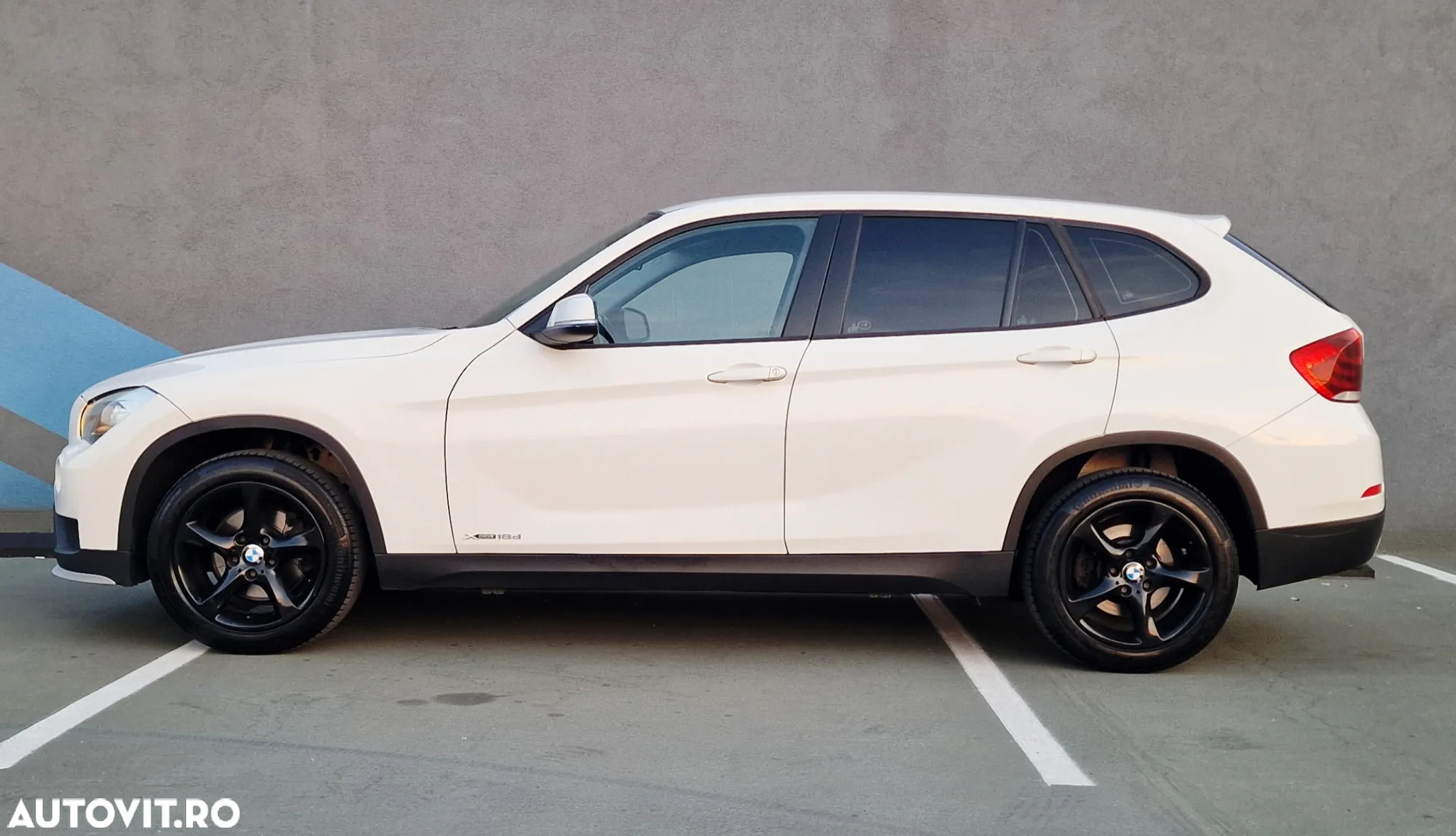 BMW X1 xDrive20d - 6