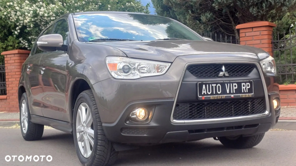 Mitsubishi ASX 1.8 DI-D 2WD Diamant Edition