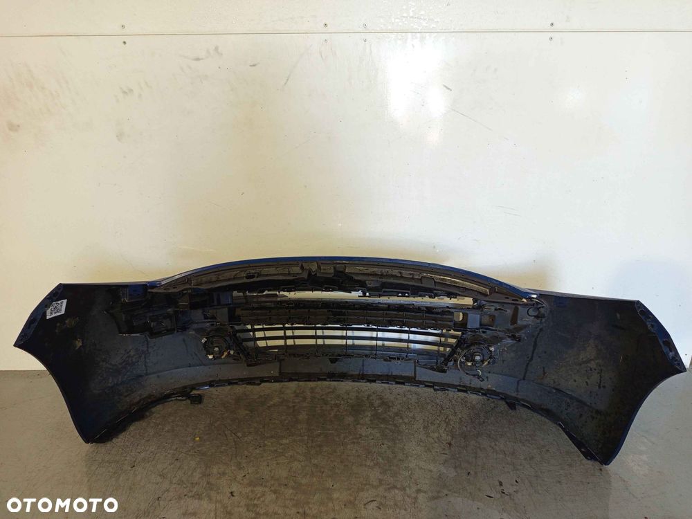 + ZDERZAK PRZÓD PRZEDNI DO PEUGEOT 207 URBAN MOVE EGED GRANAT GRANATOWY HALOGENY - 8