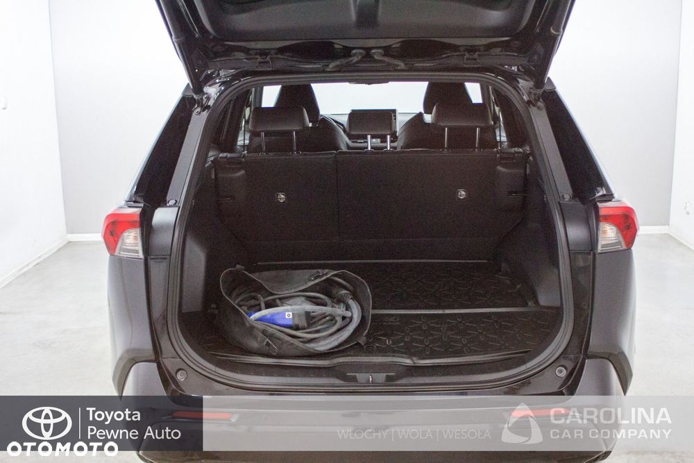 Toyota RAV4 2.5 Plug-In Hybrid Prestige 4x4 - 25