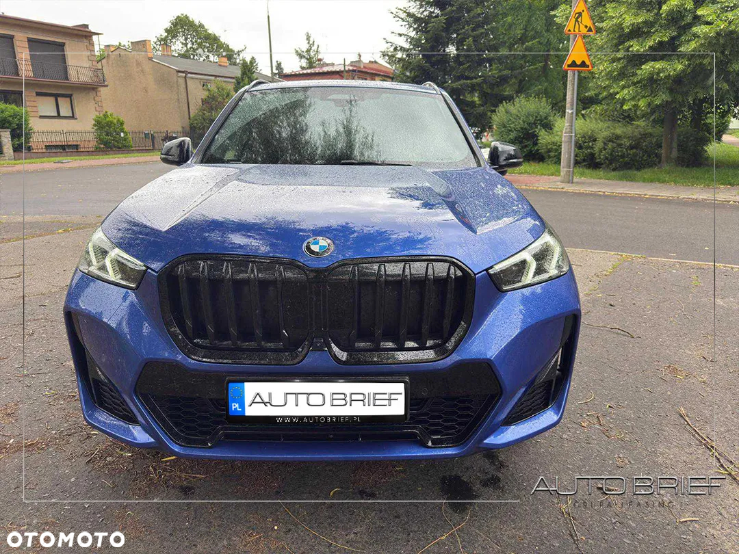 BMW X1 xDrive23d mHEV M Sport sport - 3