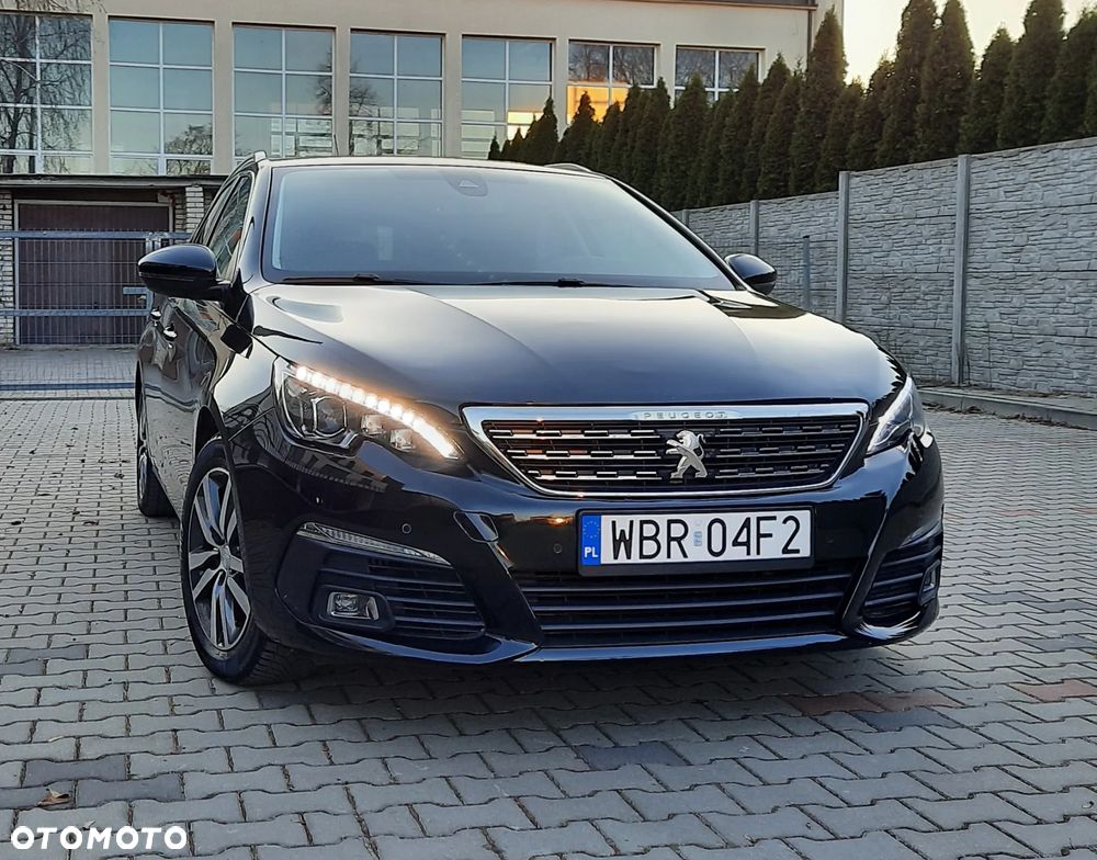 Peugeot 308 1.5 BlueHDi Allure S&S - 2