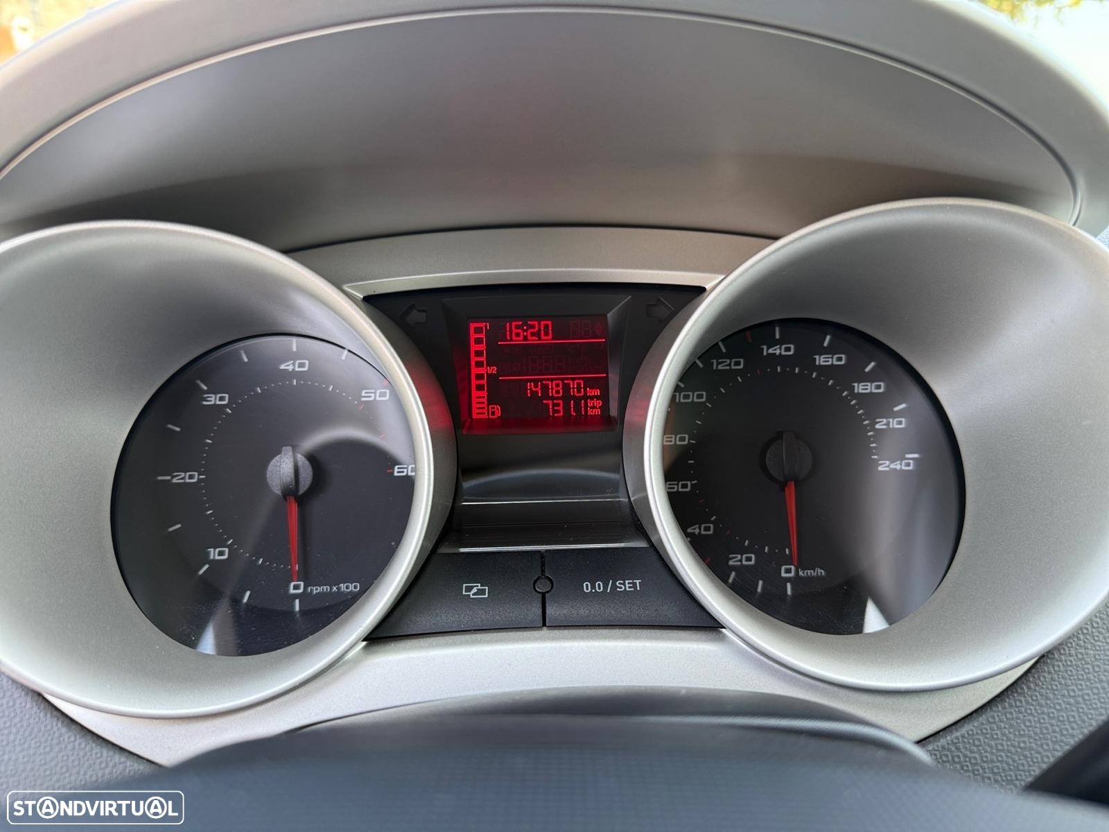 SEAT Ibiza ST 1.6 TDI Copa DPF - 14