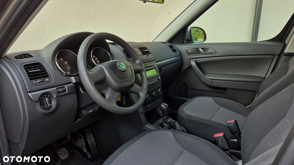 Skoda Yeti 1.2 TSI 4x2 Active - 5