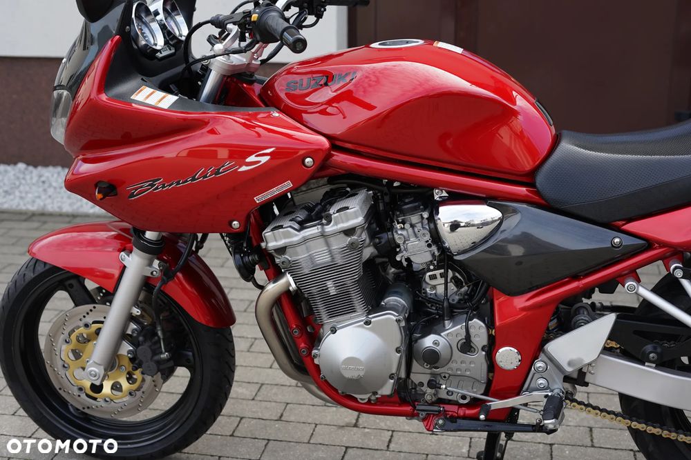 Suzuki Bandit - 29