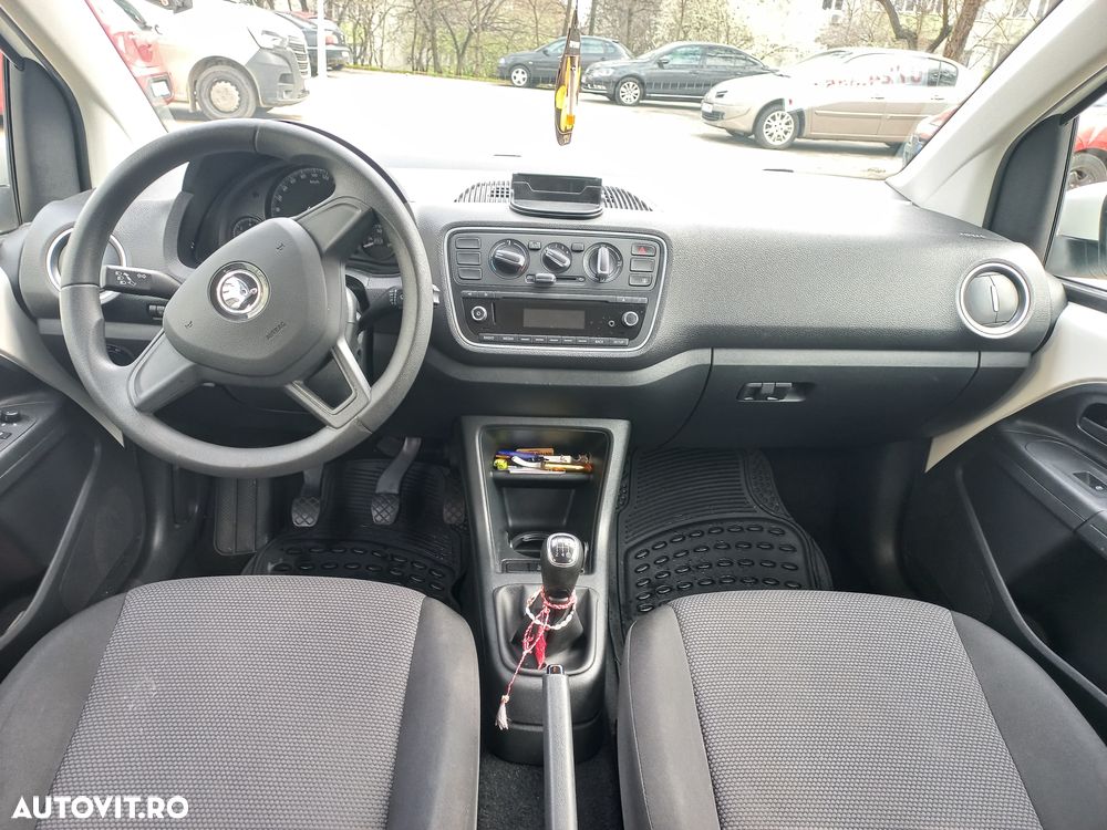 Skoda Citigo 1.0 MPI Ambition - 7