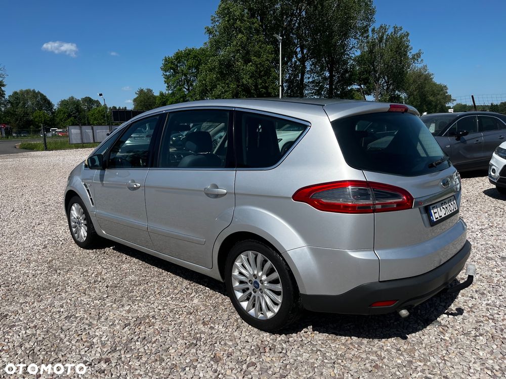 Ford S-Max 2.0 Titanium - 8
