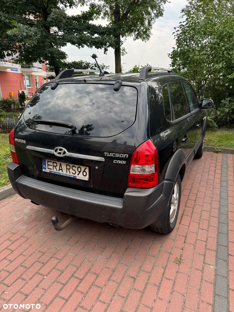 Hyundai Tucson 2.0 CRDi Premium - 3
