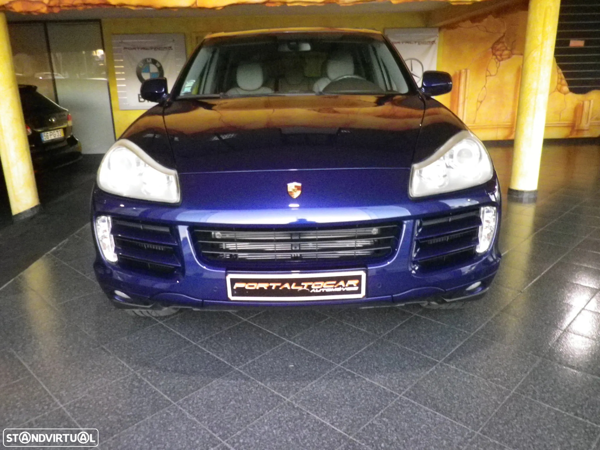 Porsche Cayenne Tiptronic - 3