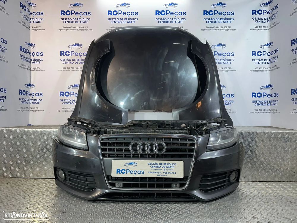 .Frente completa Audi A4 B8 8K Diesel 2.0 TDi 2007 - 2012 - 2