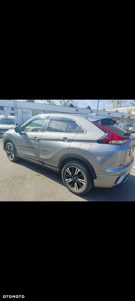 Mitsubishi Eclipse Cross 1.5 T-MIVEC (ClearTec) CVT 4WD Plus - 18