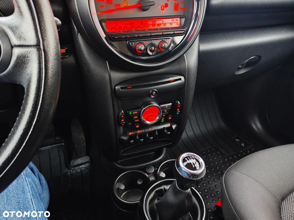 MINI Countryman Cooper D - 14