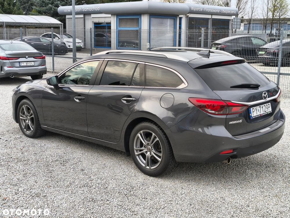 Mazda 6 SKYACTIV-G 165 Exclusive-Line - 6