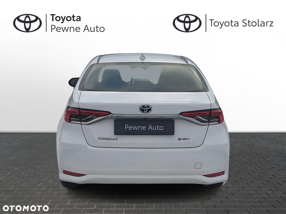 Toyota Corolla 1.8 Hybrid Comfort - 4