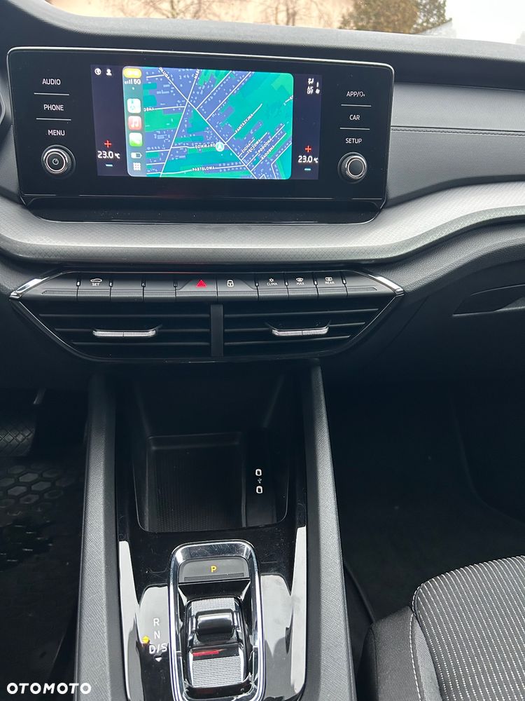 Skoda Octavia 1.0 TSI e-TEC DSG Ambition - 24