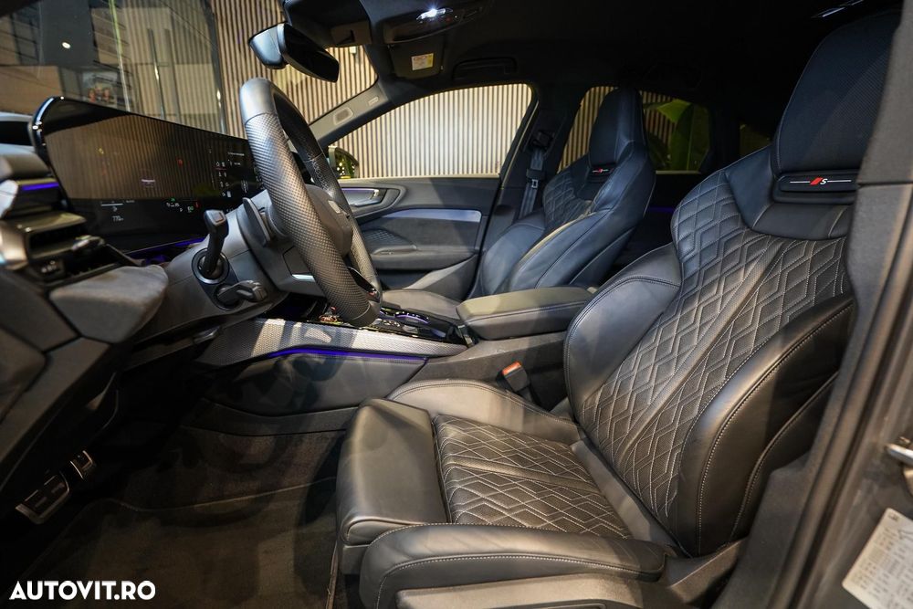 Audi A5 Sportback 2.0 40 TDI quattro S tronic MHEV S Line - 19