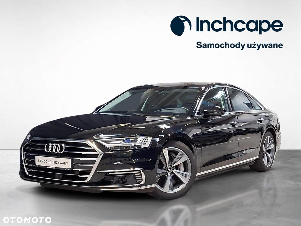 Audi A8 - 2