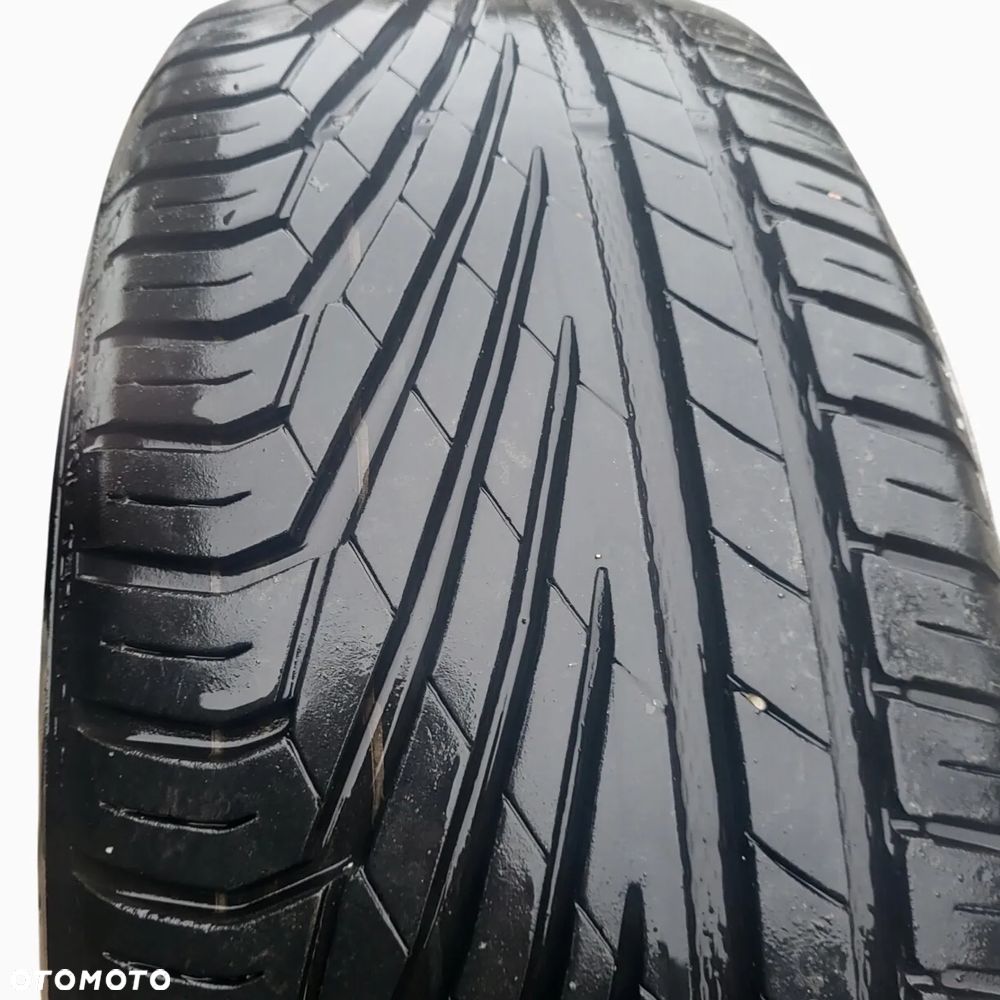 FORD FOCUS MK2 MK3 KOMBI HB FELGI ALUMINIOWE KOŁA 16 CALI KOMPLET OPONY LETNIE - 6