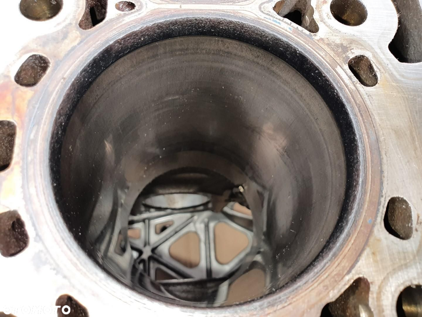 BLOK SILNIKA FORD TRANSIT MK8 2.0 TDCI GK2Q6015AB - 8