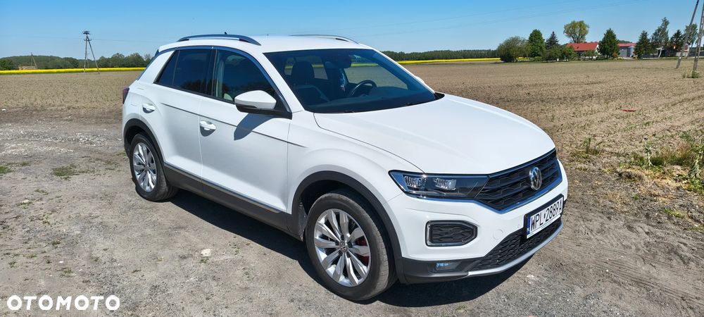 Volkswagen T-Roc 1.5 TSI GPF ACT Premium DSG - 2