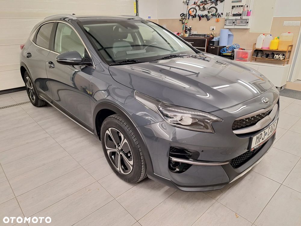 Kia XCeed 1.6 GDI DCT6 OPF Plug-in-Hybrid PLATINUM - 16