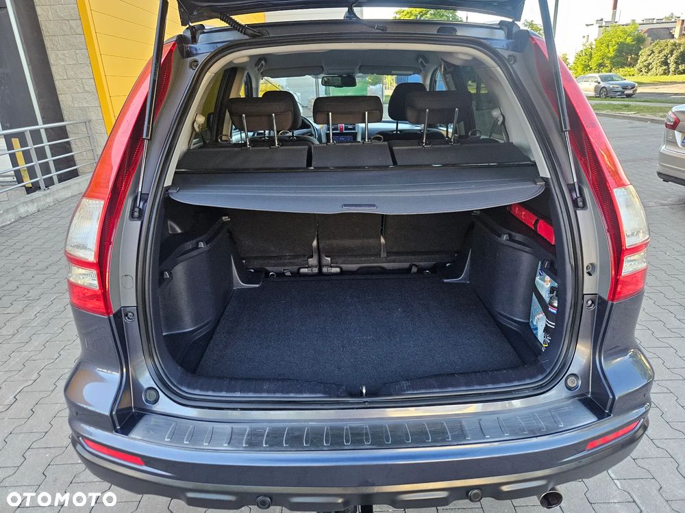 Honda CR-V 2.0i-VTEC Comfort 50 Jahre Edition - 13