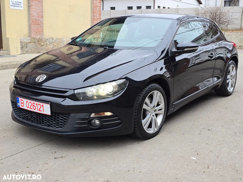 Volkswagen Scirocco 1.4 TSI DSG Edition - 2