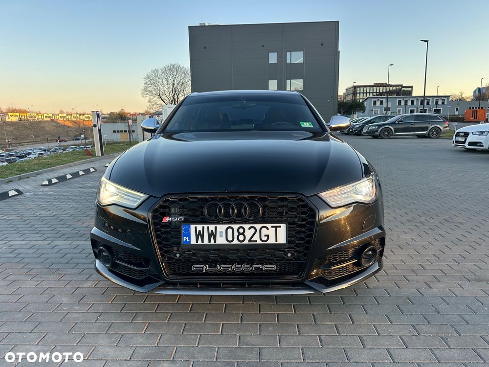 Audi S6 Limousine - 5