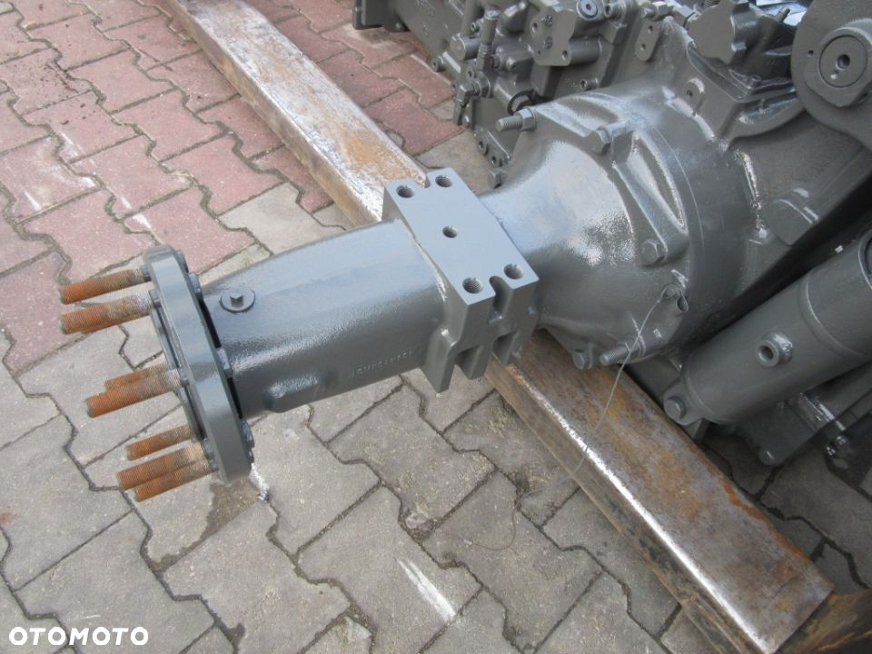 Most napęd tył zwolnica atak talerz mechanizm różnicowy Massey Ferguson 5710 5711 5712 5713 SL - 3