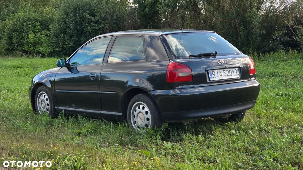 Audi A3 3-drzwiowe - 6