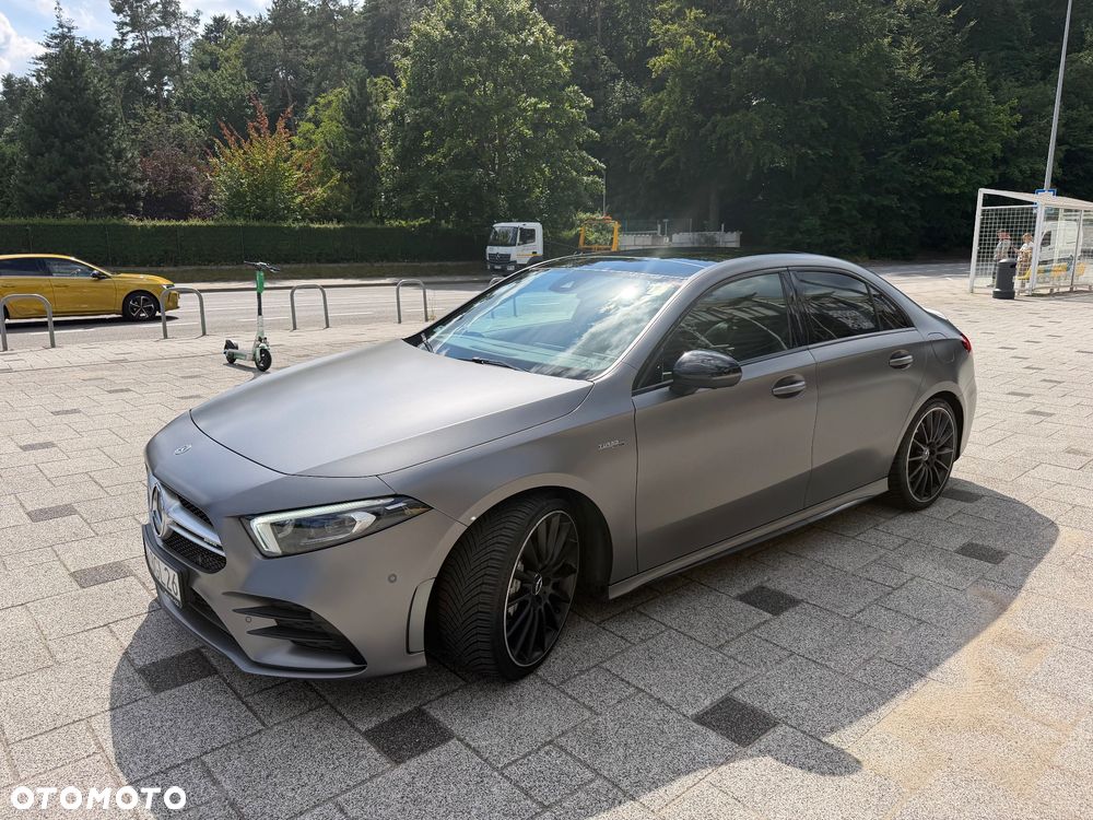 Mercedes-Benz Klasa A - 1