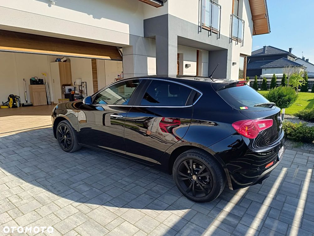 Alfa Romeo Giulietta 1.4 TB 16V Super - 2