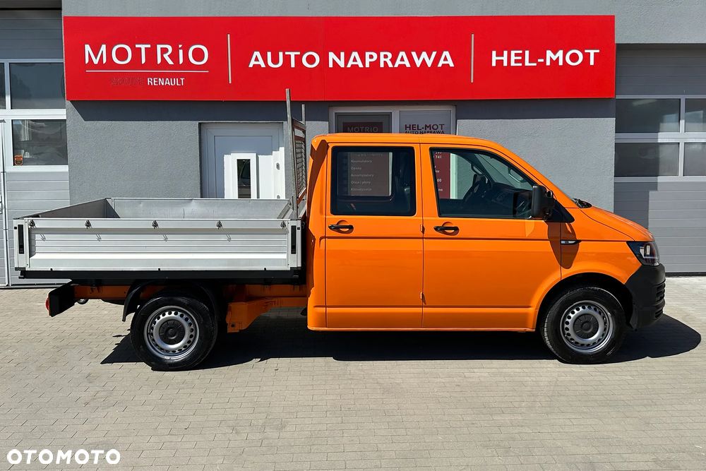 Volkswagen Transporter T6 Doka - 10