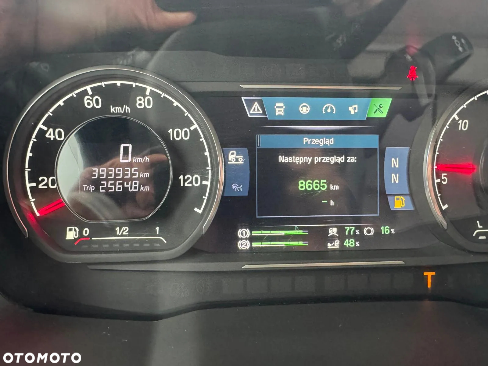 Scania R450 NAVI GPS/ 2020r/  FULL LEDY/ Serwis NIEMCY ZŁOTY KONTRAKT - 16