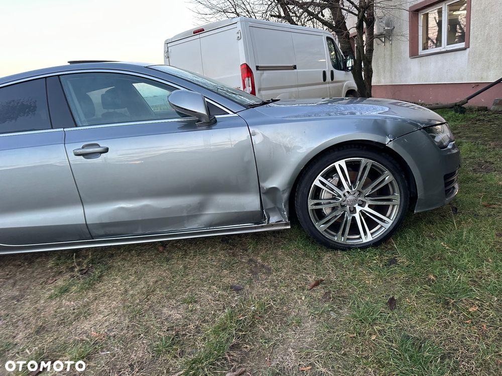 Audi A7 Sportback 3.0 TFSI quattro S tronic sport selection - 32
