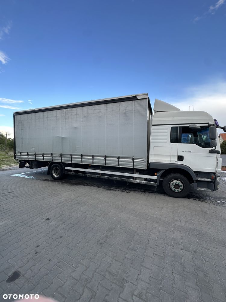 MAN TGM 15.290 - 6