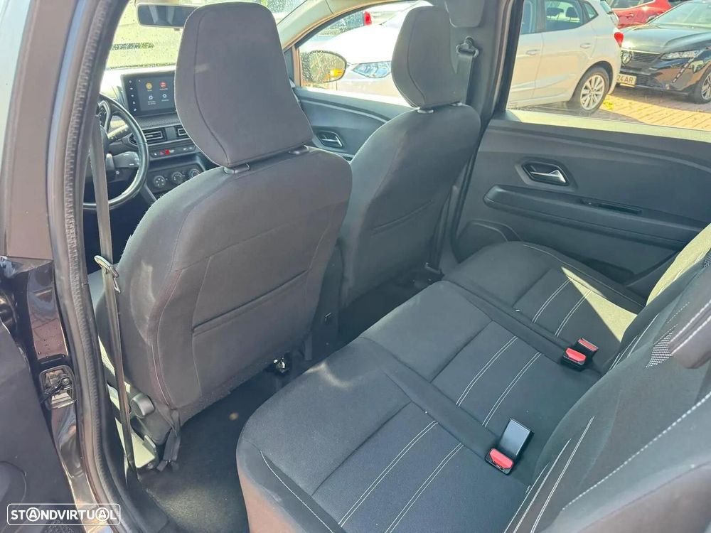 Dacia Jogger 1.0 ECO-G Essential 7L Bi-Fuel - 17
