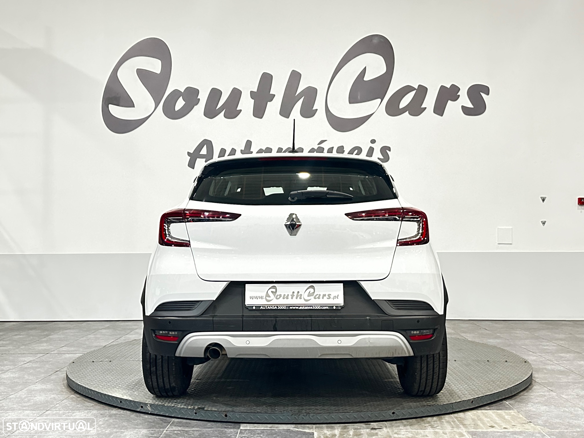 Renault Captur 1.0 TCe Intens Bi-Fuel - 5