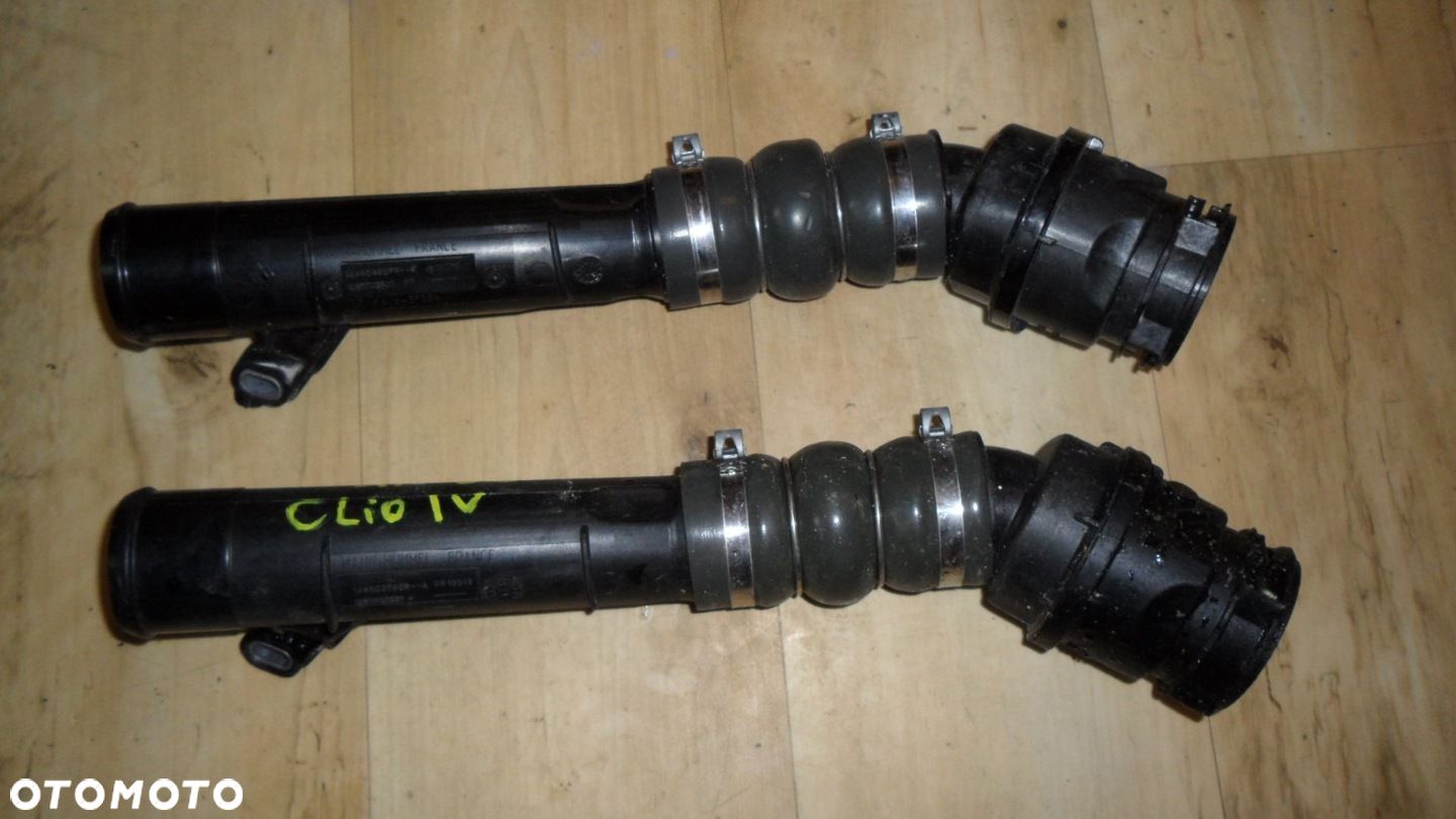 RURA INTERCOOLERA DO CLIO IV 1.5 DCI 144602760R - 1
