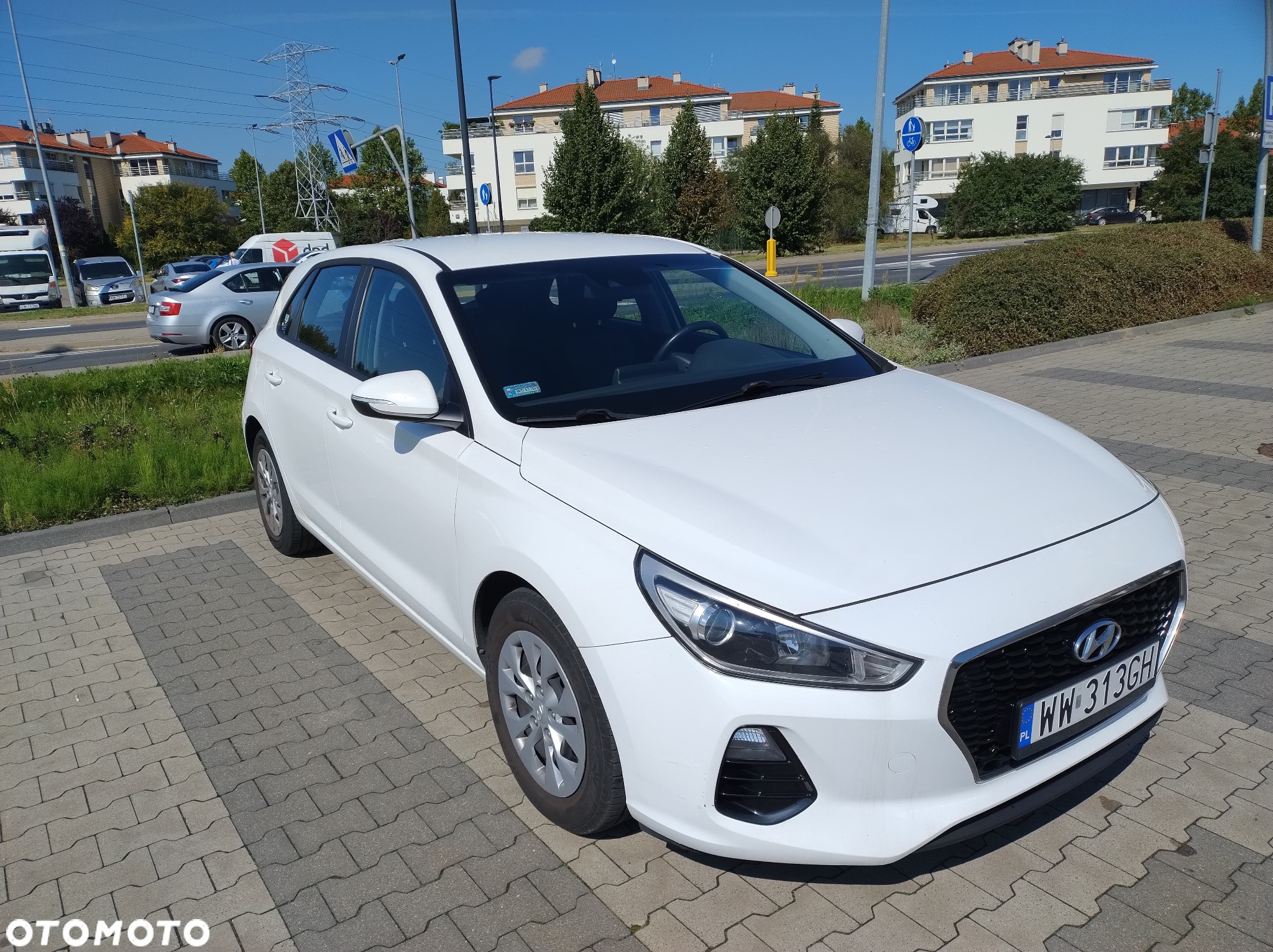 Hyundai i30 1.6 D Classic + - 2